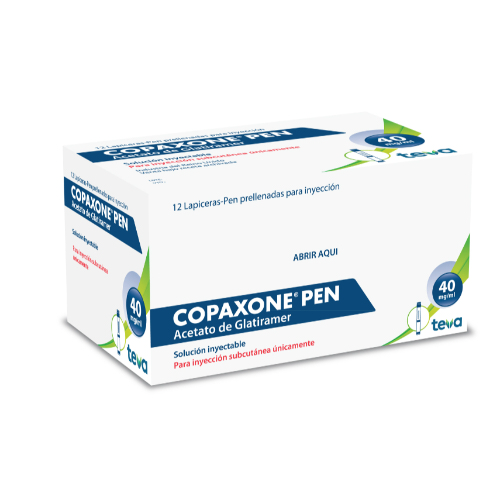 Copaxone Injection Pen Nuestros Productos | Medicamentos | Teva Argentina